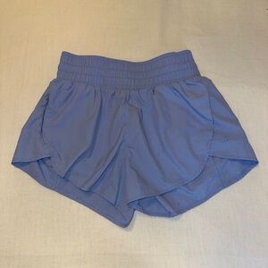 Flowy Running Shorts